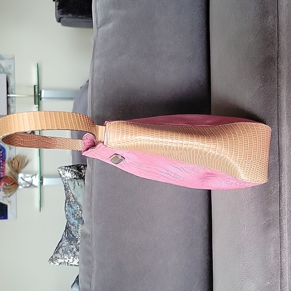 ETRO Paisley Print Shoulder Bag - EUC - Picture 5 of 14